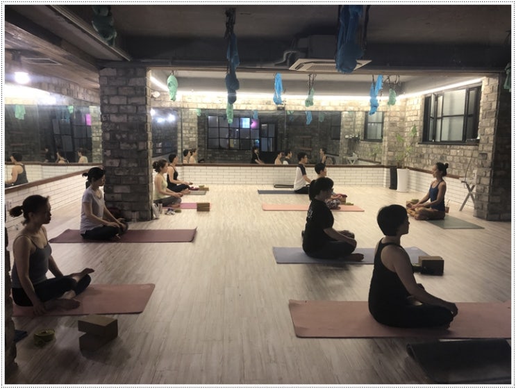  방배요가 코브라요가 학원에서 확실하게!