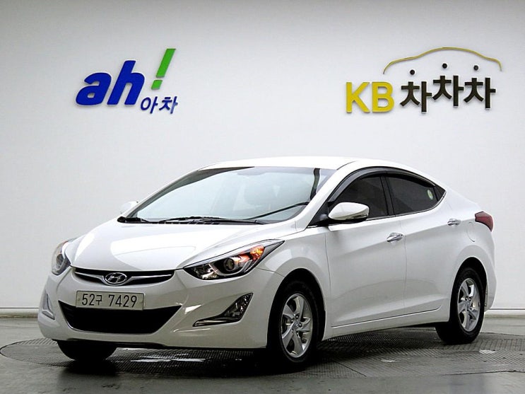  현대 더 뉴 아반떼 1.6 GDI 스마트 / 2016년식 / 77,361km / 오토 / 가솔린 / 253879912