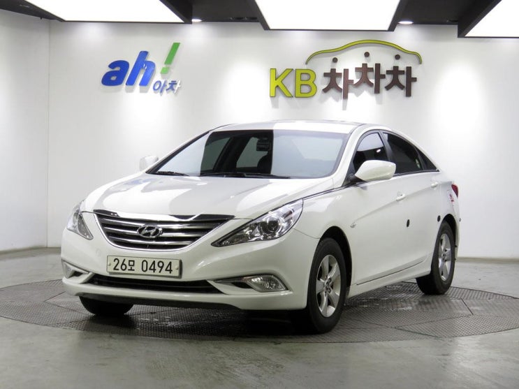  현대 소나타더브릴리언트 LPI 스마트 / 2013년식 / 75,568km / 오토 / LPG / 536241653