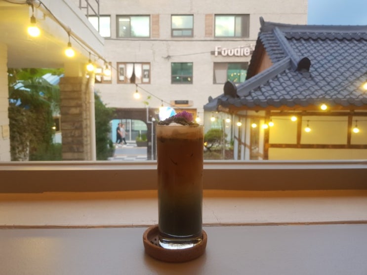 [광주여행,광주 양림동카페] 펭귄마을 근방에 있는 한옥카페 "풀(puul)"