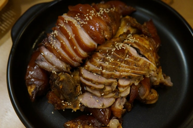 오산 세교 맛집 족발야시장 오산시 맛집 등극!