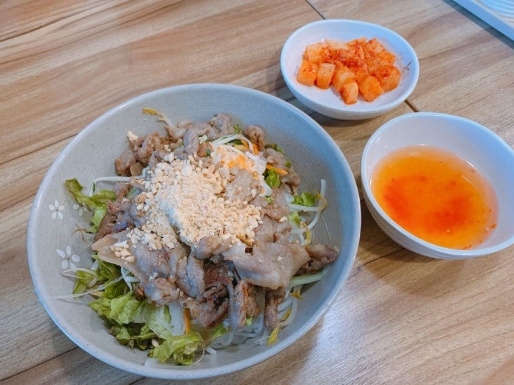 [대연동] 라이옥 - 경성대 인근에 자리한 괜찮은 베트남 음식점...