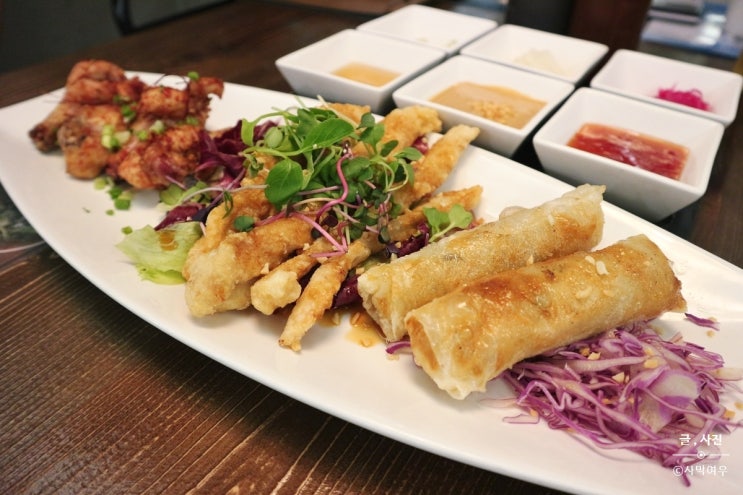  경산사동맛집, 베트남 요리 전문점 더포