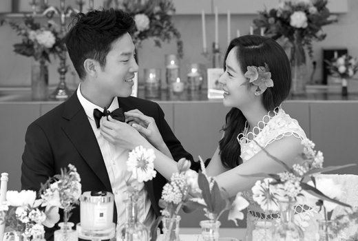  "서방만 있으면 돼"…'뚝뚝' 성유리 남편 안성현 누구?