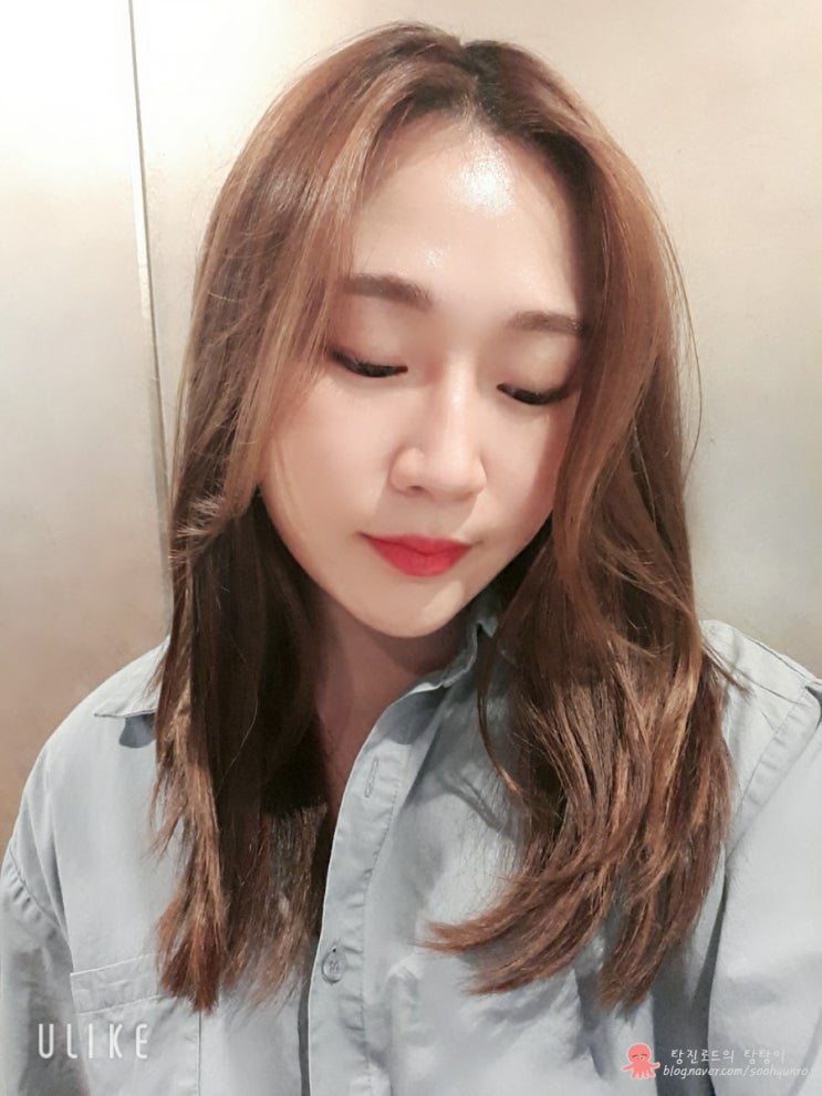  [광명미용실] 준오헤어 광명아브뉴프랑점, 서애 디자이너 샘으로부터 클리닉 받고왔어요~