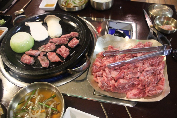  전주 소고기 맛집 기대 하셔도 좋아요