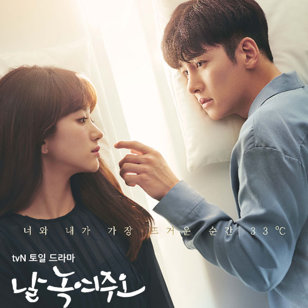  tvN 토일드라마 날 녹여주오 벽돌타일 협찬