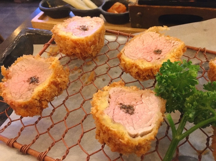  혜화역맛집, 수요미식회에 나온 대학로인생돈가스 정돈 맛보기-! : 웨이팅시간, 브레이크타임, 위치, 메뉴