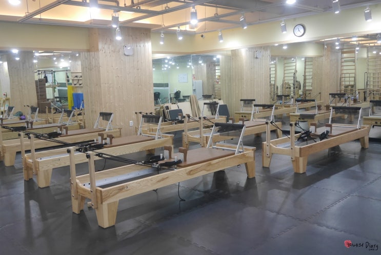  망원동필라테스 에스바디워크필라테스에서 체형교정하기
