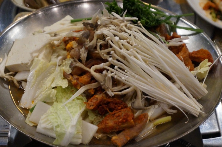  이촌동맛집 한강회관 이촌역 회식장소 추천