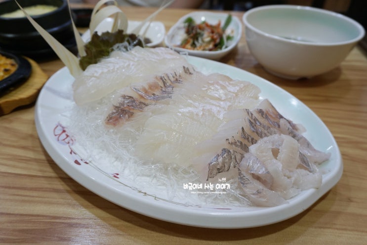  가성비 좋은 인천 서구 횟집, 정서진중앙시장 바다종합어시장 좋았다