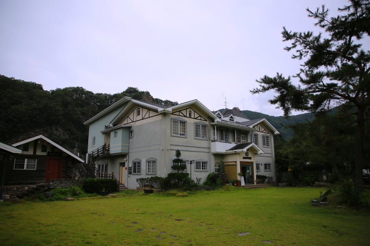  문경가볼만한곳, 문경가인강산펜션에서 편안하고 안락한 하룻밤을