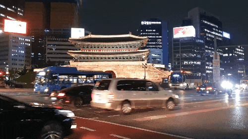  시청역 한식당 이음 (feat. 엄마와 행복한 데이트)