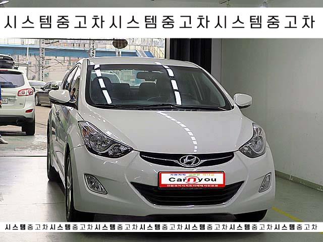  아반떼MD M16GDI LUXURY 사러가기