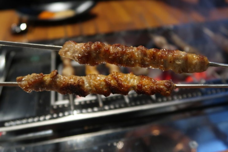  배곧신도시 양꼬치는  동원양꼬치로~! 추천해요