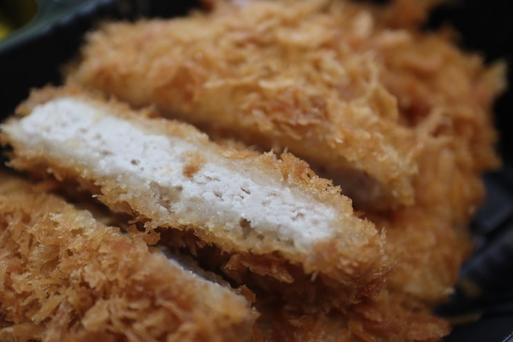  홍은동 포방터시장 [연돈] / 백종원의 골목식당 맛집- 돈까스 포장