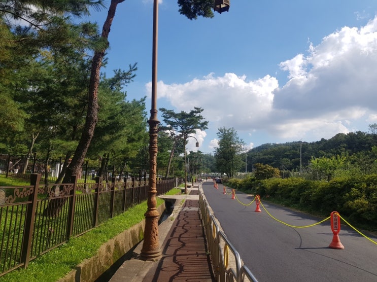  서오릉 산책 : 서울 근교의 왕릉 나들이