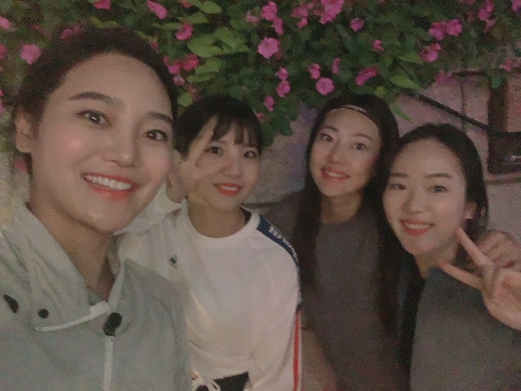  내 인생 첫 촬영 후기 (부제: 러닝전도사 안정은+8인의 러너)