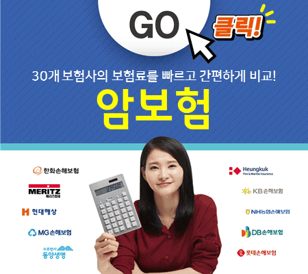  메리츠 올바른 암보험