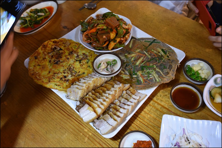 청주 맛집 선녀와나무꾼 선녀쉼터 구경하고 가세요