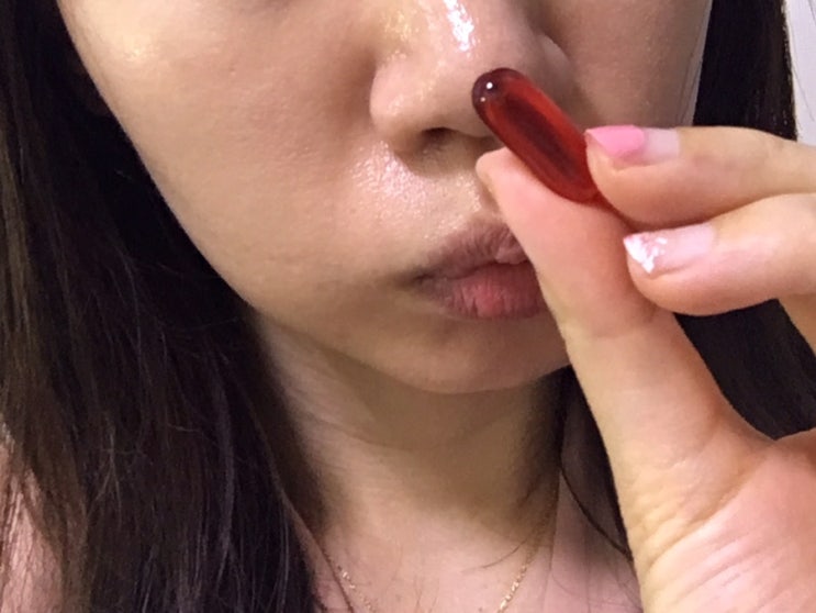  크릴오일효능 좋은걸로 찾아먹자
