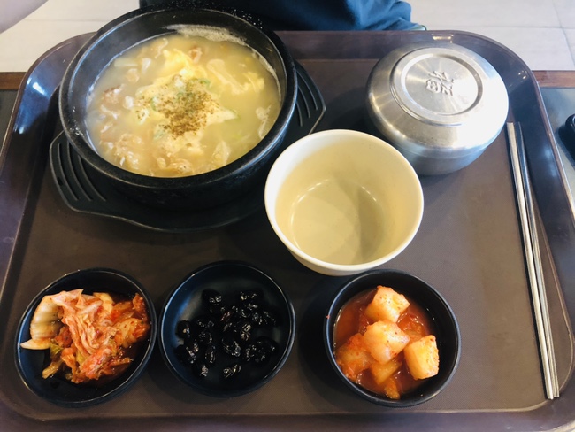  [휴게소] 강릉 대관령 휴게소_이영자 휴게소 추천 황태해장국!!