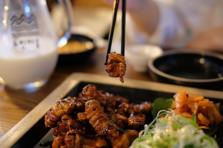 대구동성로술집 동성로맛집 :: 느린마을양조장