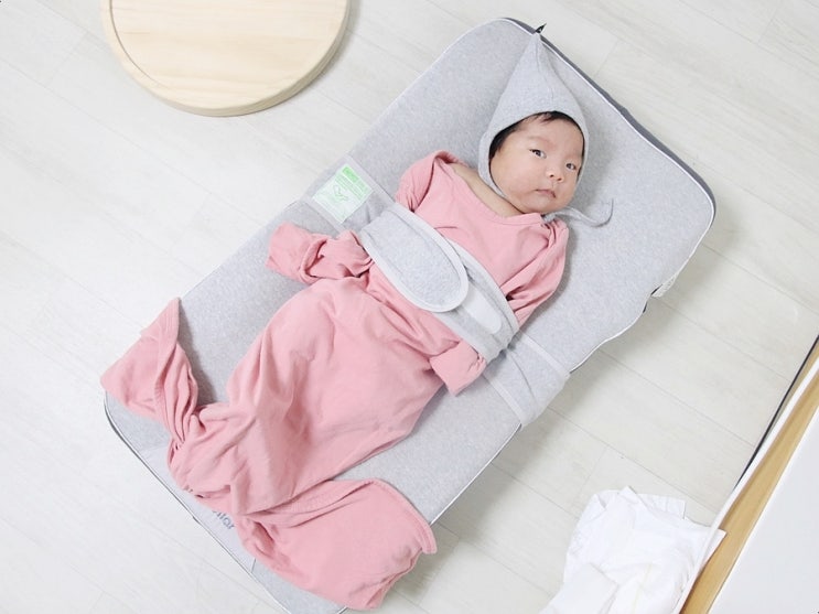  통기성좋은역류방지쿠션 베이비스텔라