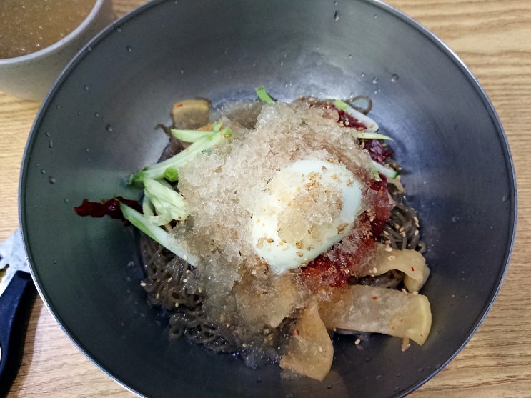  광명 광명동/광명시장 '나루터면옥' 비빔냉면