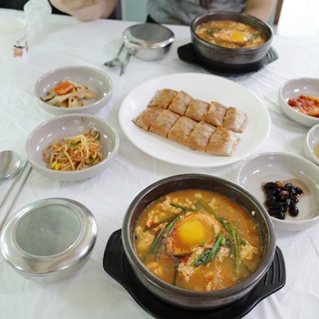  강릉 정동진 맛집 초당순두부 전복순두부짬뽕 덕이식당