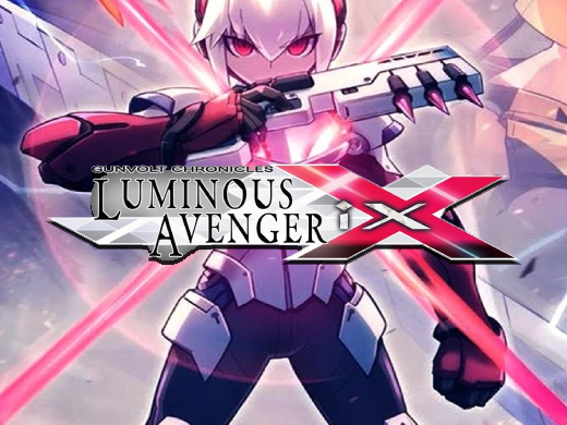 건볼트 크로니클 루미너스 어벤저 iX (Gunvolt Chronicles: Luminous Avenger iX) 리뷰 건볼트 크로니클 루미너스 어벤저 iX (Gunvolt Chronicles: Luminous Avenger iX) 리뷰