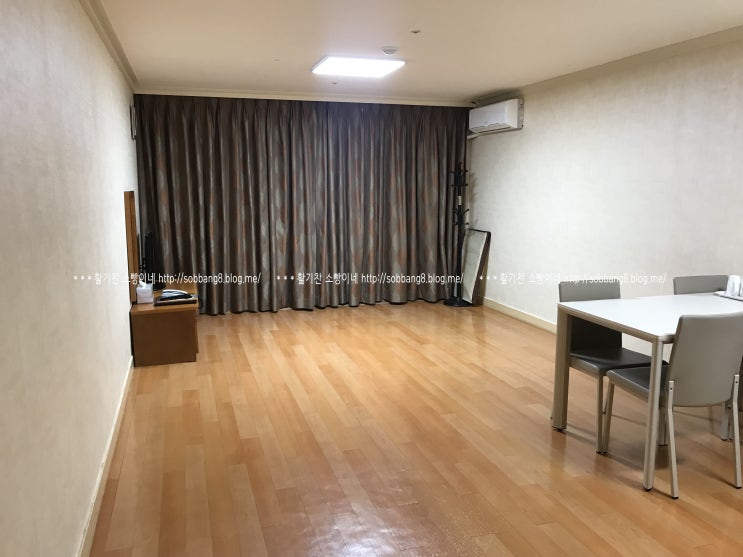  속초 설악 대명 델피노리조트 A동 패밀리 울산바위가 바로 코앞에서 보여요