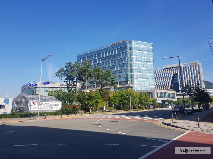  대구 신서혁신도시 이야기
