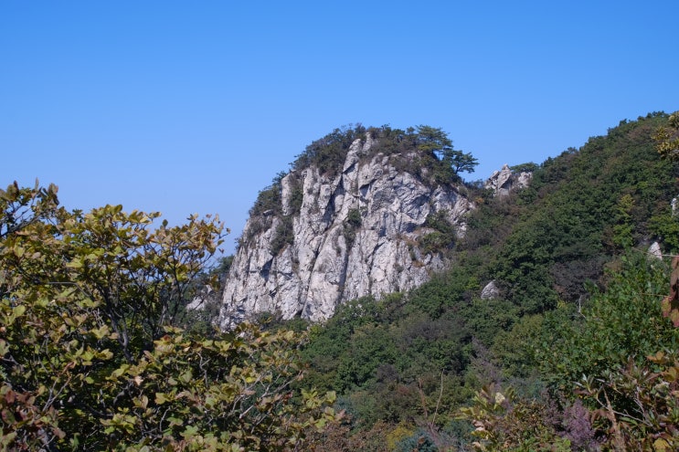  천마산 철마산 주금산 종주