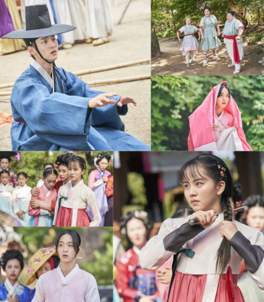  '녹두전' 측 "장동윤X김소현, 차원 다른 청춘 사극의 문 연다"