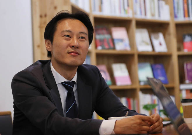 조국 법무부장관 검찰개혁, 양승태 사법농단 의혹 알린 이탄희 합류