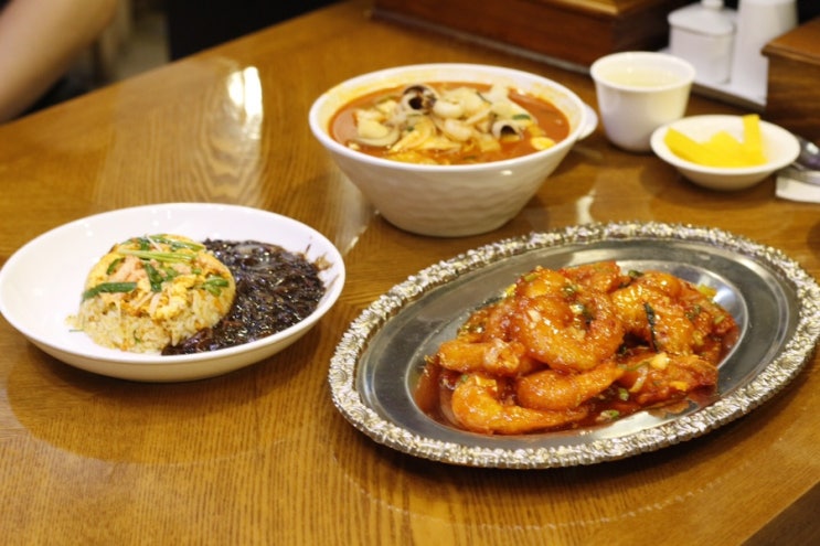  서초 맛집 - 삼성각 (강남역 중국집 추천)