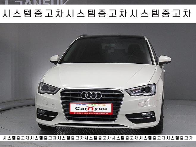  아우디 뉴A3 35 TDI다이나믹 스포트백 타고싶은 달리러가자 