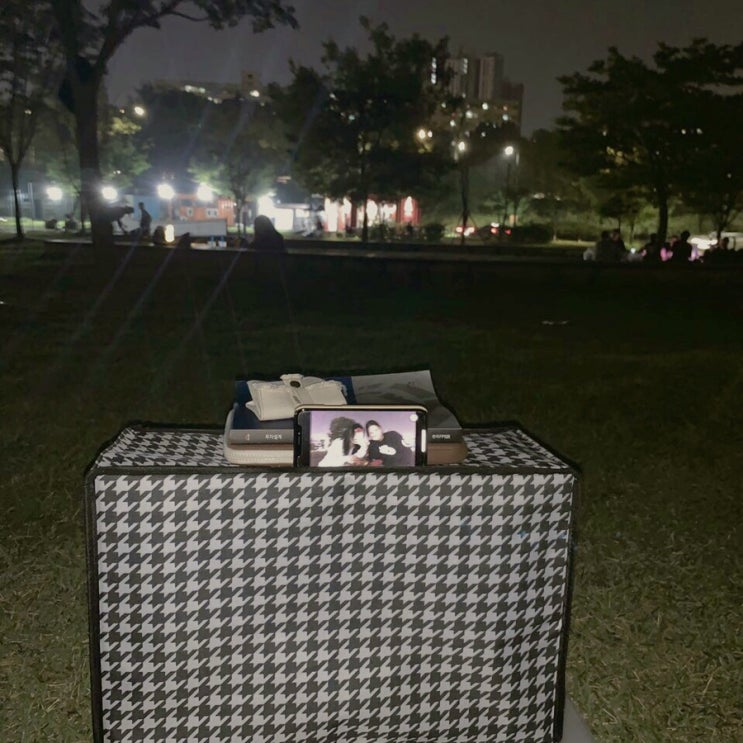  [] 반포 한강시민공원 뿌시기 성공 
