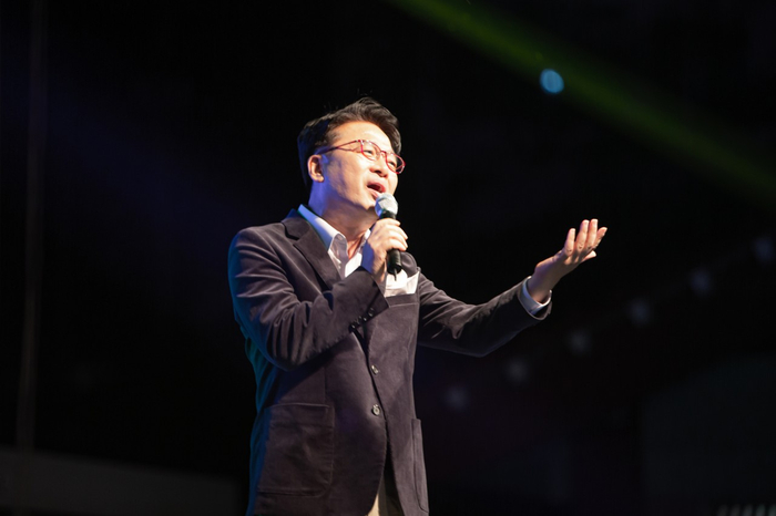  [가수 강성만] 서산 간월도 어리굴젓 축제장에서