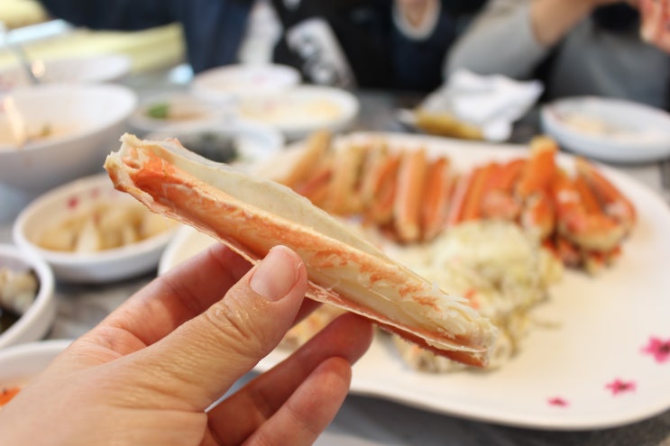  기장 대게 맛집 KNN 방송나간 해림대게 언제 먹어도 마시쪄엉~