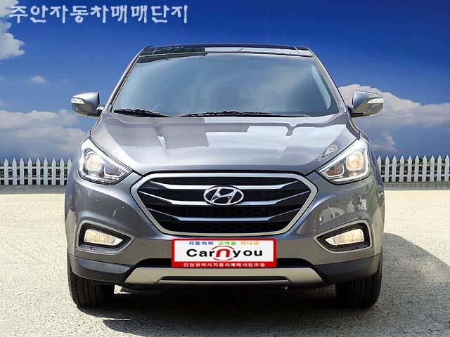  현대 투싼iX 2WD VGT LMX20 / 2014년식 / 46,577km / 오토 / 디젤 / 133346870