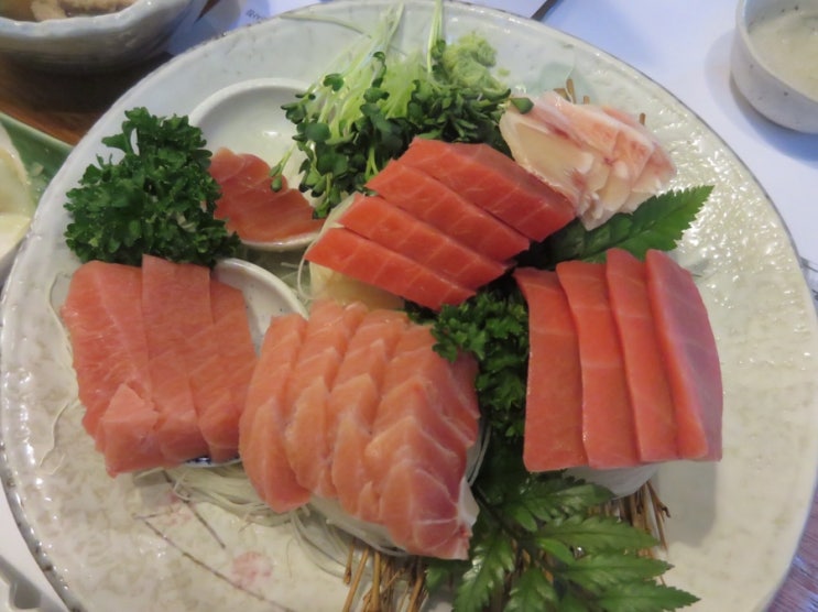  중랑구 참치 :: 한참치 묵동본점 생활의달인 맛있는녀석들  생방송투데이도 다녀간 마구로동 전문점