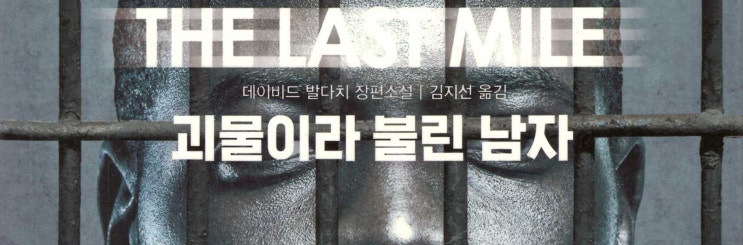  데이비드 발다치, 『괴물이라 불린 남자』