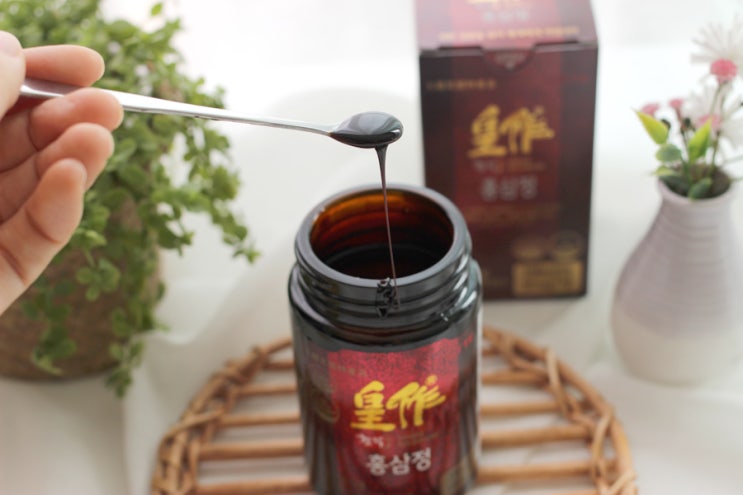 나를 위한 황작 홍삼정, 6년근 홍삼 진세노사이드 함량도 우수해 나를 위한 황작 홍삼정, 6년근 홍삼 진세노사이드 함량도 우수해