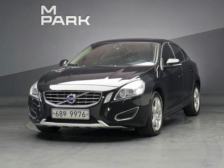  볼보 S60 T5 / 2011년식 / 57,276km / 오토 / 가솔린 / 827298734