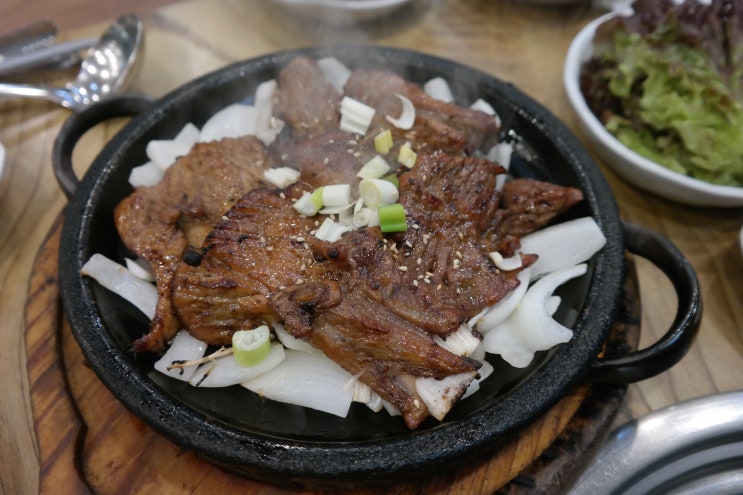 천안 두정동맛집, 천안 김치찌개 석갈비 아이와 함께 먹어도 최고예요!가성비 최고 맛집!