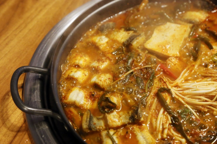  관악구청 맛집 장어전골 또 먹은 후기