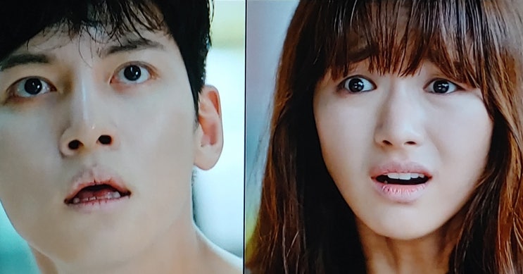  날 녹여주오 2화, 마동찬, 고미란 해동완료! 20년이 흐른 2019년에 경악, 놀람~
