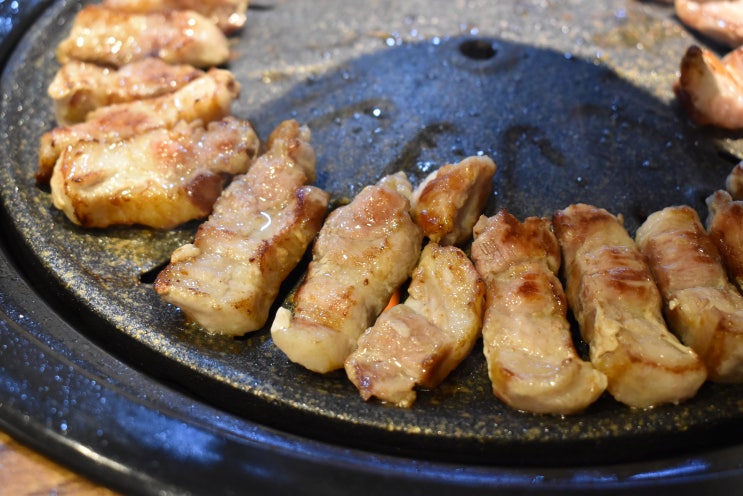  선릉역맛집 고기집을 찾는다면 육시리